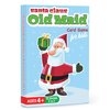 Santa Claus Old Maid – A Fun Christmas Game for Kids Ages 4+ | Classic Card Game with an Adorable Christmas Theme (Family Board Game Night, Stocking Stuffers, Gift Idea for Boys & Girls)