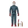Super7 Halloween II Michael Myers (Blood-Splattered) - 3.75" Halloween 2 Action Figure with Accessories Classic Horror Collectibles and Retro Toys