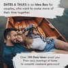 C + C FÜR PAARE Couples Date Night Ideas & Conversations - Couple Gifts for him for her - Date Night Cards - Gifts for Couples - Wedding Gift for Couple - Bridal Shower Gift