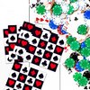 40Pcs Casino Party Paper Napkins for Las Vegas Party Supplies Casino Poker Party Napkins Las Vegas Paper Napkin Disposable Party Napkins Club Game Dinner Night Playing Poker Card Theme Party Supplies