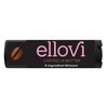 Ellovi Natural Lip Butter Lip Balm - Coffee - Pure Enough to Eat - Made With Just 6 Vegan Ingredients - Moisturizing Lip Care for All Day Hydration