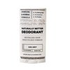 Earl Grey Naturally Better Deodorant - Sensitive Skin Formula, Aluminum-Free, Baking Soda-Free, All-Natural, Magnesium & Activated Charcoal,Plant-Derived, Made in USA by DAYSPA Body Basics
