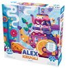 Goliath Alex Krugli: Tea Party 1000-Piece Puzzle - Completed Size 26.75 x 18.26 Inches - Ages 12 and Up