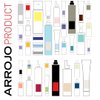 Arrojo Fiber Hair Styling Paste (5.1 Oz) â€“ Natural Finish Hair Paste for Men & Women â€“ Molding Paste for Texture & Hold - Sulfate, Paraben Free Hair Styling Products