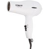 Conair Hair Dryer, 1875W Mid-Size Blow Dryer, White