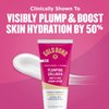 Gold Bond Plumping Collagen Body and Face Serum Lotion, Lightweight Hydrating Moisturizer with Collagen Peptide Complex, Jojoba and Grapeseed Oils to Visibly Plump Skin, Cherry Blossom Scent, 8 oz