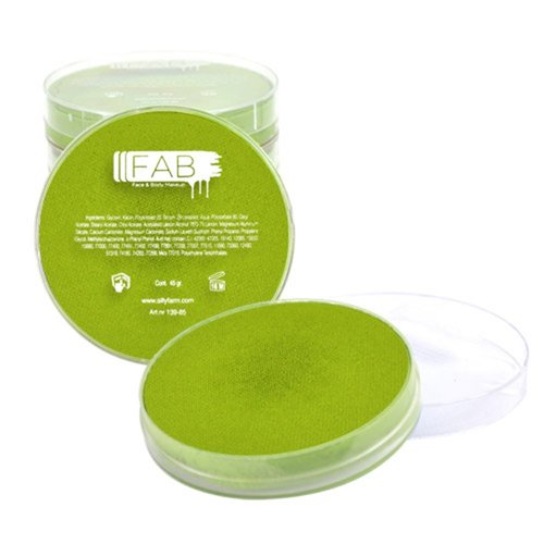 FAB Face Paint - Lemon Lime 110 (45g)