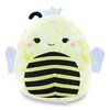 SQUISHMALLOW KellyToys - 8 Inch (20cm) - Sunny The Bee - Super Soft Plush Toy Animal Pillow Pal Buddy Stuffed Animal Birthday Gift