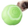 Pawmic Interactive Cat Toy Moving Cat Toy Ball, Sports for Indoor Cats Activate Hunting Instincts (Green)