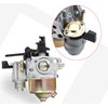 GX160 GX200 Carburetor with 17210-ZE1-517 Air Filter Tune Up Kit for Honda GX120 GX140 GX 160 GX168 GX200 5HP 5.5HP 6.5HP Engine