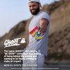 GHOST BCAA Powder Amino Acids Supplement, Lemon Crush - 30 Servings - Sugar-Free Intra, Post & Pre Workout Amino Powder & Recovery Drink, 7G BCAA