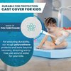 AquaShield Infant Arm Cast & Bandage Protector, Waterproof, Reusable, Pediatric Arm (A15) Covers up to 13" Cast Length, Use for Small Hand, Wrist, Forearm, Elbow in Bath, Shower & Pool