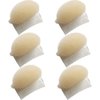 AnHua® 1PC Charming Bump It Up Volume Inserts Do Beehive hair styler Tool Hair Comb Hot (Beige)