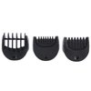 Electric Hair Trimmer Head Compatible, 5pcs Guide Comb for Braun Series 3, BT32 Razor Head Replacement Razor Blade, Hair Clipper Cutting Guides/Combs