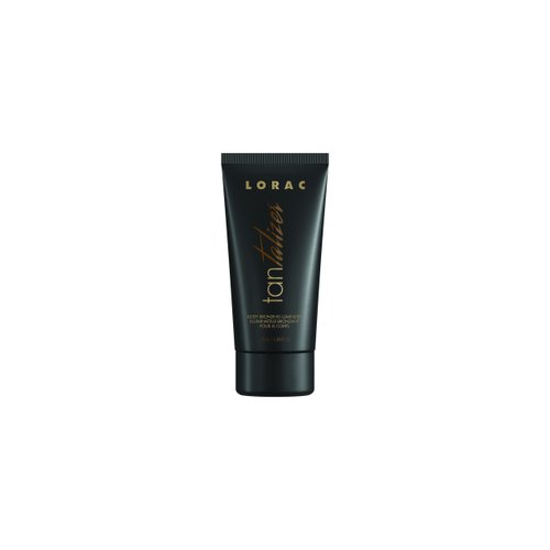 LORAC Tantalizer Body Bronzing Luminizer, Travel Size | Bronzing Lotion | Full Body Bronzer, Antioxidant Infused, Cruelty Free, Gluten Free, Vegan