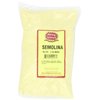 Semolina Flour 2 LB (Pack of 6) - Premium USA Grown Semolina Flour for Pizza, Pasta Flour, Bread - Fine Ground, Bulk Yellow Flour For Pizza Peel, Nigerian Recipes