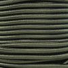 Paracord Planet | 1/4 Inch Elastic Shock Bungee Cord Nylon Crafting Stretch String Rope | Made in The USA | Olive Drab, 50 Feet