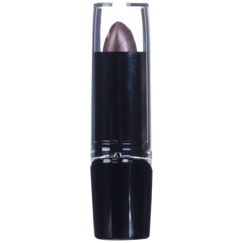 wet n wild Silk Finish Lipstick| Hydrating Lip Color| Rich Buildable Color| Cashmere Brown