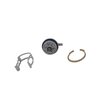 ACDelco GM Original Equipment 217-3073 Fuel Injection Pressure Regulator Kit with Clip and Snap Ring