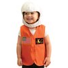 Cre8tive Minds Toddler Dress-Up Vests & Hats Astronaut, Multicolor