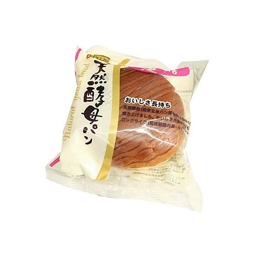 Japanese Brown Sugar Bread (Wheat Cake)