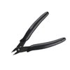 GlamorDove Hair Extension Pliers Keratin Bond Cutting Pliers Wire Flush Cutters Wire Clippers Nippers Hair Extension Tool with an Opening Spring Weft Extensions