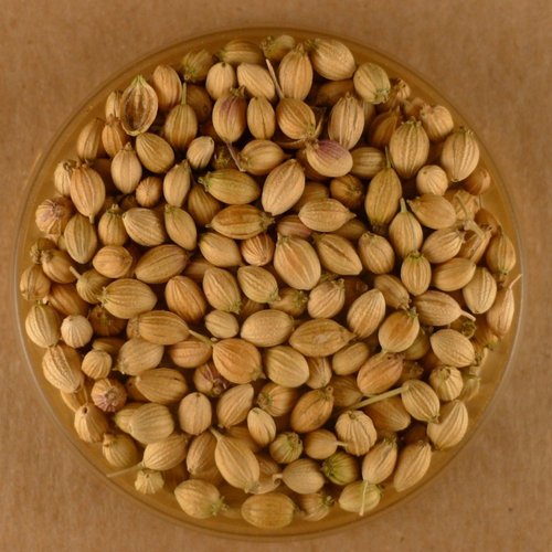 Coriander Seeds, Whole - 5 lbs Bulk
