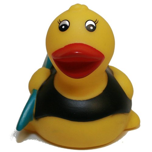 Waddlers Rubber Duck Sports & Internet Surfer, Brand Rubber Ducks That Float Upright, Toy Bathtub Rubber Ducky Birthday & Party Favors Gift, All Depts. Gift 4 Surfers