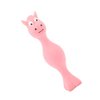 Mipcase Dog Chew Toy Bite Molar Puppy Cats Supplies Standing Toy Latex Doll Cat Playing Chew Teeth Activity Grinding Pet for Dog Puppy Teething