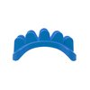 PSO-Back Muscle Release Tool and Back Massager, Deep Tissue Massage Tool, Back Release Tool, self-Massage, deep Tissue, Muscle Tension - Full Back Stretcher and Massage Tool - Ocean Blue