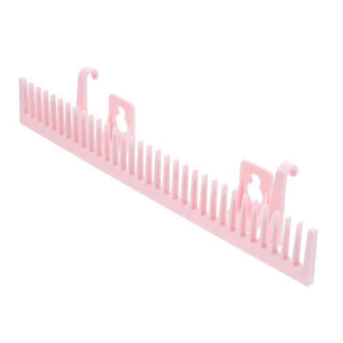 FRCOLOR Wig Stand Wide Weft Hair Holder Hair Extensions Stand Hair Extension Holder Hairpieces St...