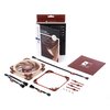 Noctua NF-A12x25 PWM, Premium Quiet Fan, 4-Pin (120mm, Brown)