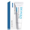 BIOAQUA Moisturizing Lip Care Gel Balm Long Lasting Hydration Cracked Skin Repair Travel Friendly Size 10g 0.35fl.oz