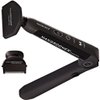 MANGROOMER Back Hair Shaver Replacement Complete Attachment Head with Shock Absorber Neck and Smooth Shaving Foil