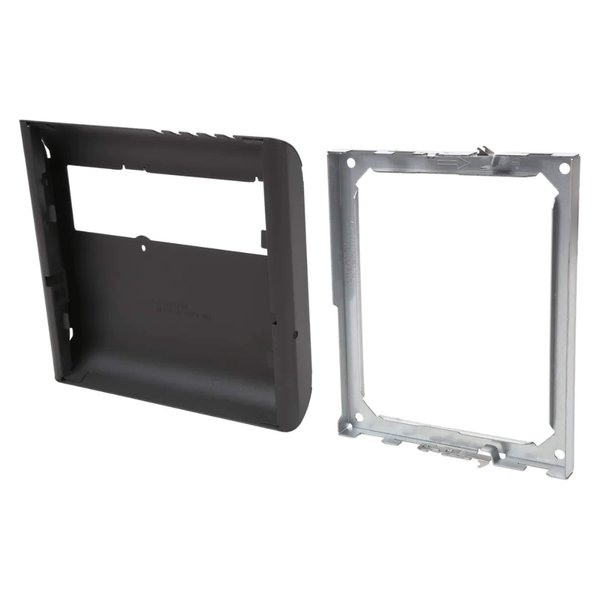 Cisco Wall Mount Kit for IP Phone 8800 Series CP-8800-WMK=, Black