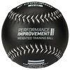Champro Training Softball, Package (Black, 12-Inch/12-Ounce)
