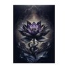 Hypttior MTG Card Sleeves - Black Lotus - 100ct Matte Art Card Sleeves, Perfect for MTG, TCG Cards