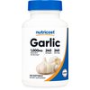 Nutricost Garlic 1000mg, 240 Softgels - Premium Gluten Free Garlic Supplement