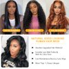 Lace Front Wigs Human Hair 13x4 Lace Front Wigs Human Hair Body Wave Lace Front Wigs Pre Plucked with Baby Hair 180 Density Transparent Lace Frontal Wigs 24 Inch Brazilian Glueless Human Hair Wigs