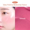 espoir Tone-Pairing Liquid Blush #3 Serenade │ Moisturizing Formula To Express Dewy Cheeks │ Watercolor-like Subtle and Beautiful Color Blush │ K-pop Idol Blush of Korean Makeup