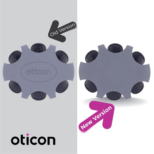 Genuine Oticon Minifit ProWax Filter Wax Guards, OEM Replacements for Oticon Hearing Aids Supplies, Genuine OEM Denmark Oticon Branded Accessories for Optimal Performance (2 Packs/Total 12 Filters)