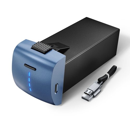 Veeniix V11MINI Drone Battery Replacement, Spare Drone Battery - 7.6V 2100mAh Lithium Ion Battery with Micro USB Cable