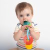 Nuby IcyBite Popsicle, Donut and Ice Cream Teether Ring - 3+ Months, Neutral