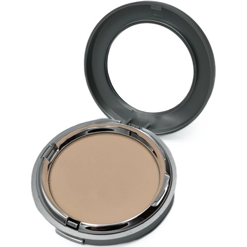 Pure Ziva Mineral Based Pressed Face Powder, No Animal Testing, Talc & Paraben Free, Light Shade