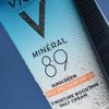 Vichy Minéral 89 Face Sunscreen SPF 30 | Hydrating Daily Sunscreen For Face SPF 30 | Hyaluronic Acid + Niacinamide + Squalane Oil | No White Cast Sunscreen | Oxybenzone Free | Travel Size Sunscreen