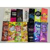 10 NEW ASSORTED INDOOR TANNING BED LOTION, Gluten Free PACKETS SAMPLES PACKETTES for Medium Deep