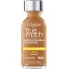 L'Oreal Paris Makeup True Match Super-Blendable Liquid Foundation, Spiced Latte W9, 1 Fl Oz,1 Count