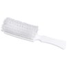 Fuller Brush Baby Pro Ultra-Soft Nylon Bristle Hairbrush - No Frizz Wet and Dry Styling and Smoothing Hair Brush w/ Wavy Bristles and Easy Grip - Safe Gentle Comb for Babies