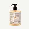 Panier des Sens - Liquid Hand Soap - Verbena Hand Wash - French Marseille Moisturizing Hand Soap with Coconut Oil - Refillable Kitchen & Bathroom Hand Soap - 97% Natural Ingredients -16.9 Fl.oz