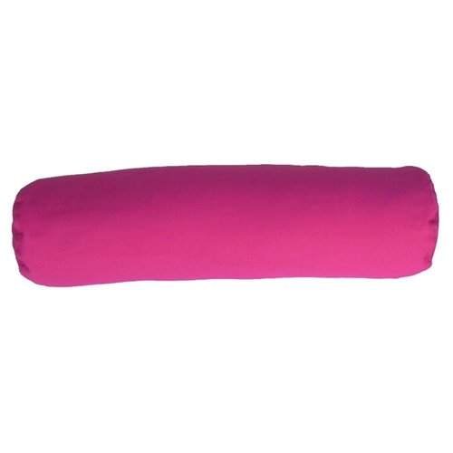 Yoga Meditation Back Bolster/Cushion lumbar support Firm Pillow Restorative
